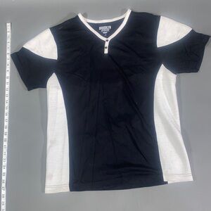 Collar 2 Button shirt